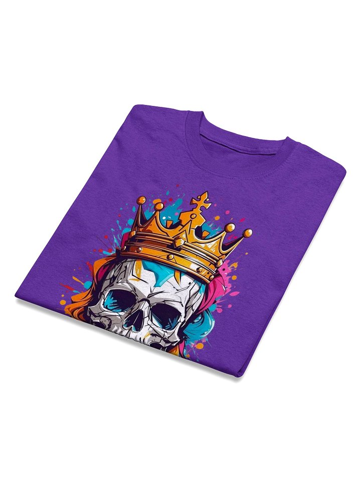 Dead king T-shirt product image (55)