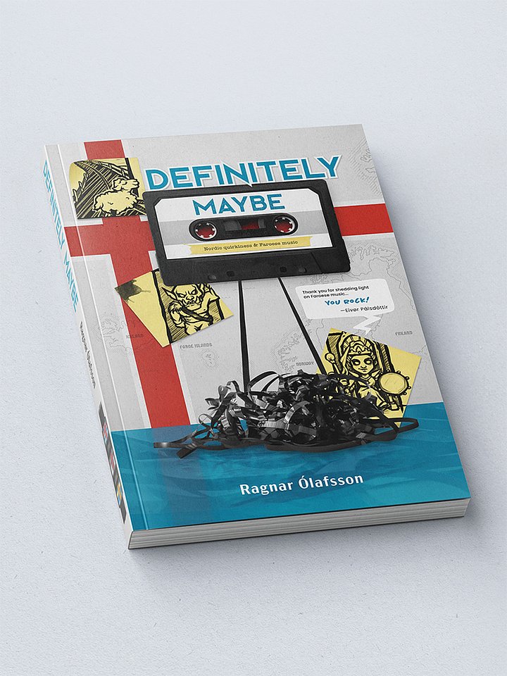 Definitely Maybe - softcover product image (1)