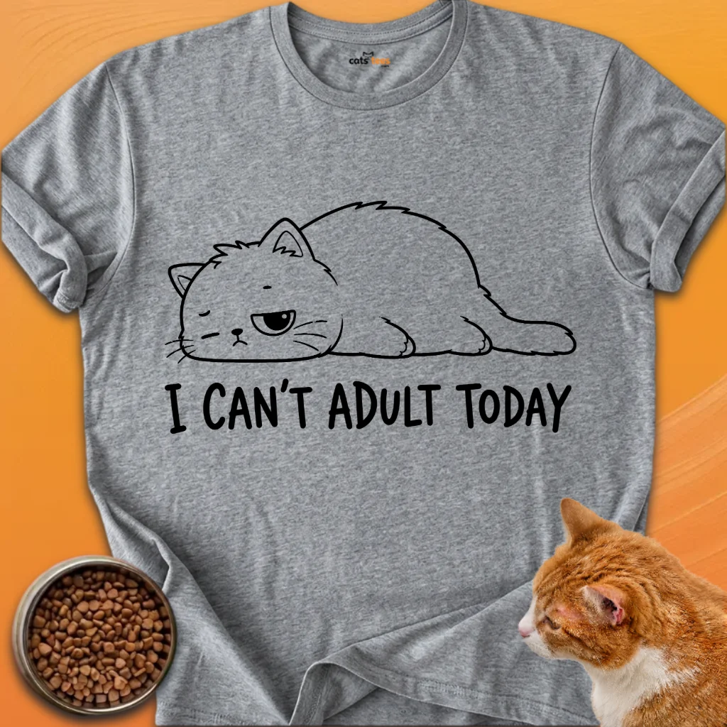 I Can't Adult Today product image (3)