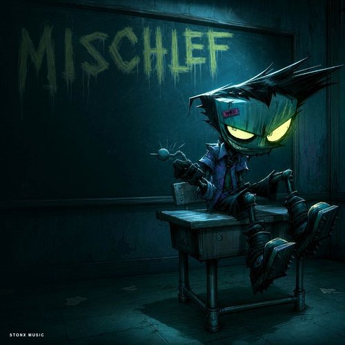 STX071 @hated.dnb FT @fabian_overtune - Mischief  EP OUT NOW 

Massive Massive love to everyone for the insane support on thi...