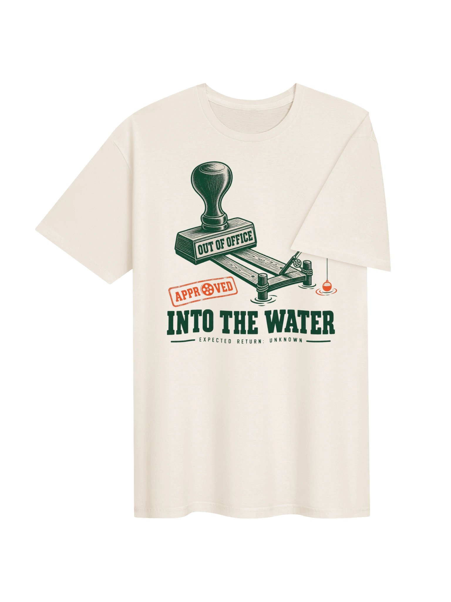 Into the Water T-Shirt product image (4)