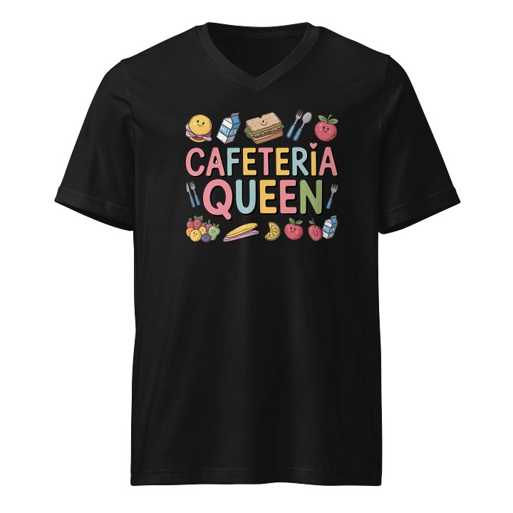 Cafeteria Queen product image (1)