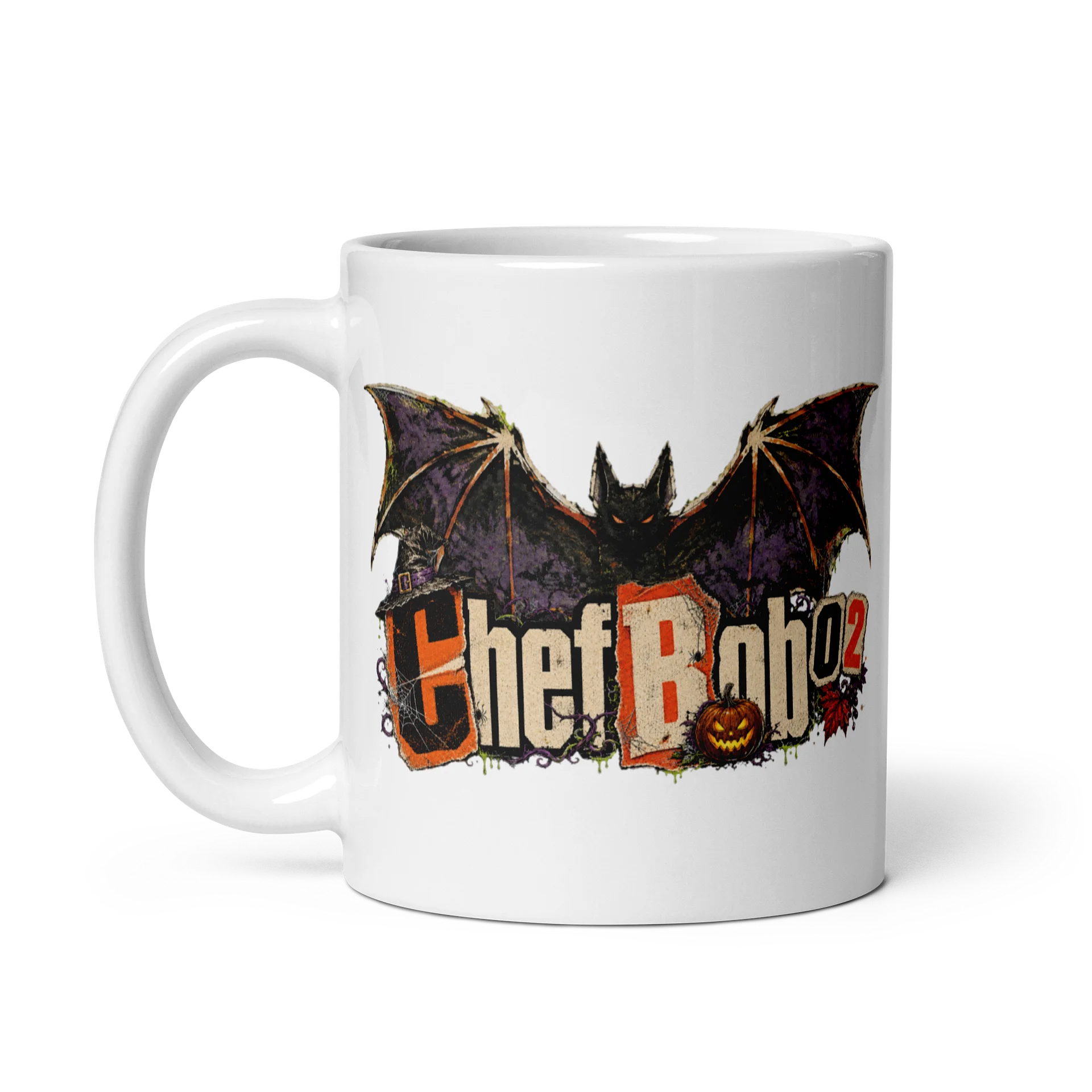 CB02 - Clyde Pug-O-Ween Mug_LE product image (2)