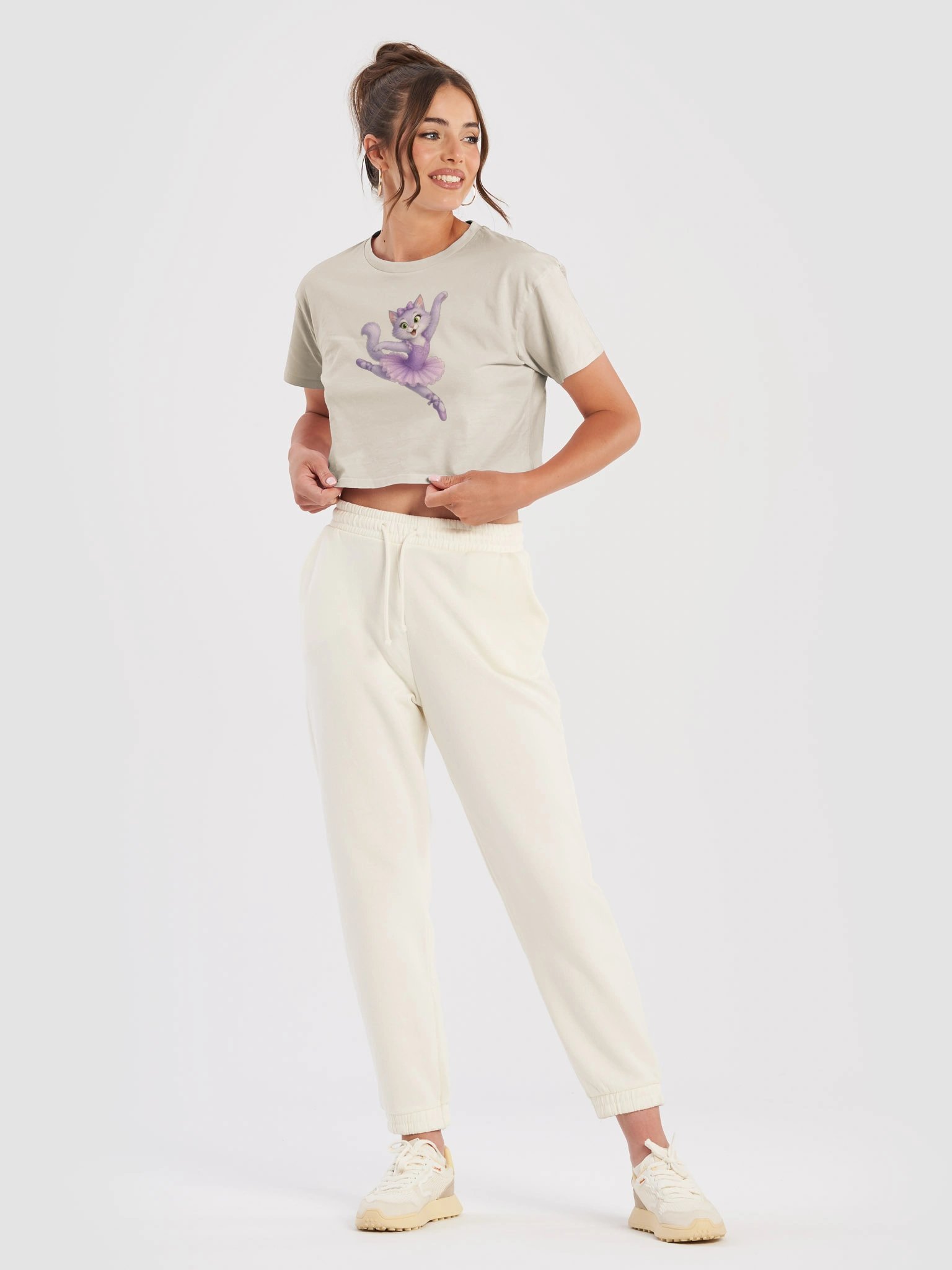 Crop T - Dancing Daphne product image (3)