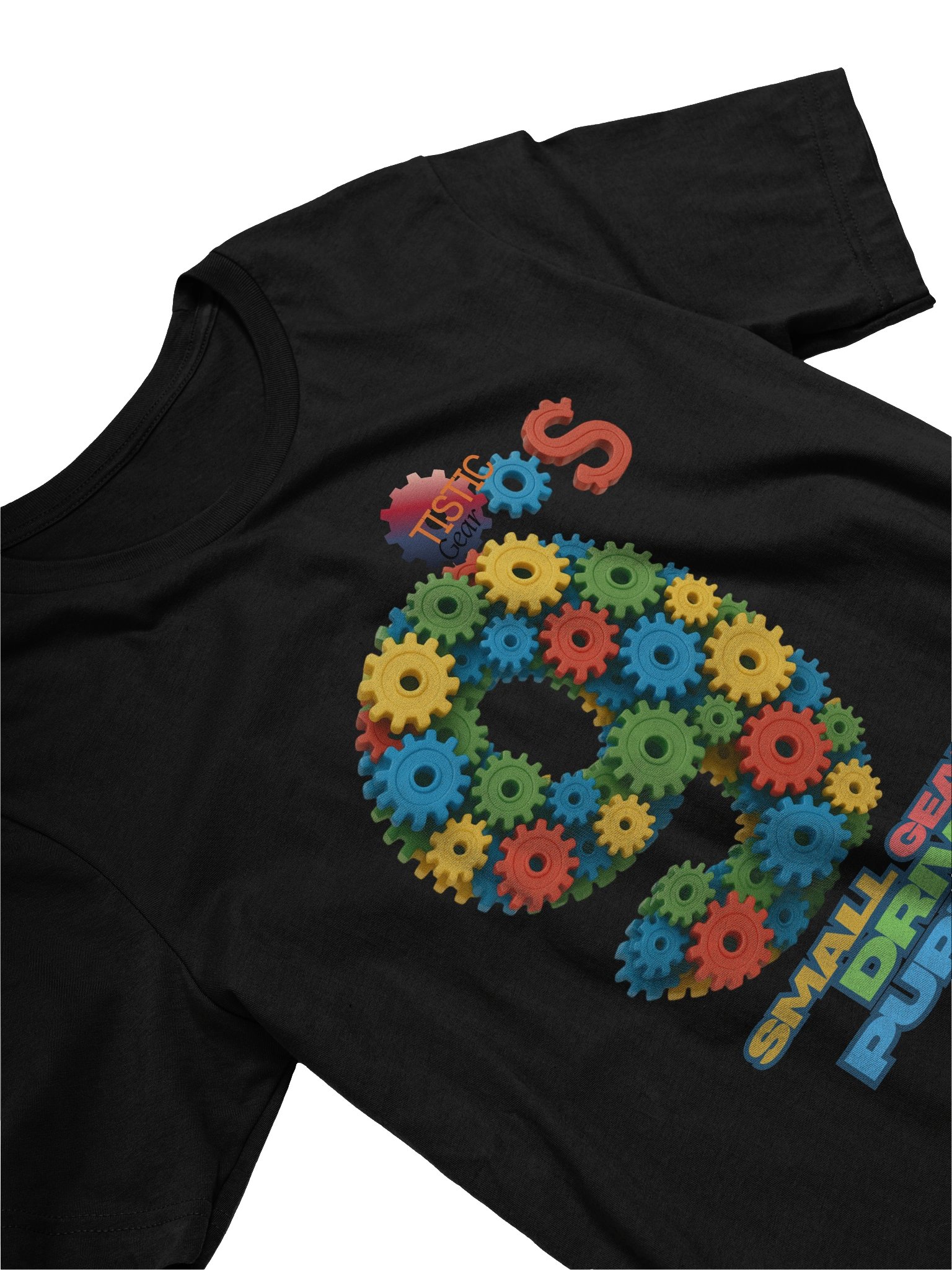 Women's TISTIC Gear – Nine's Gears Limited Edition Tee product image (1)