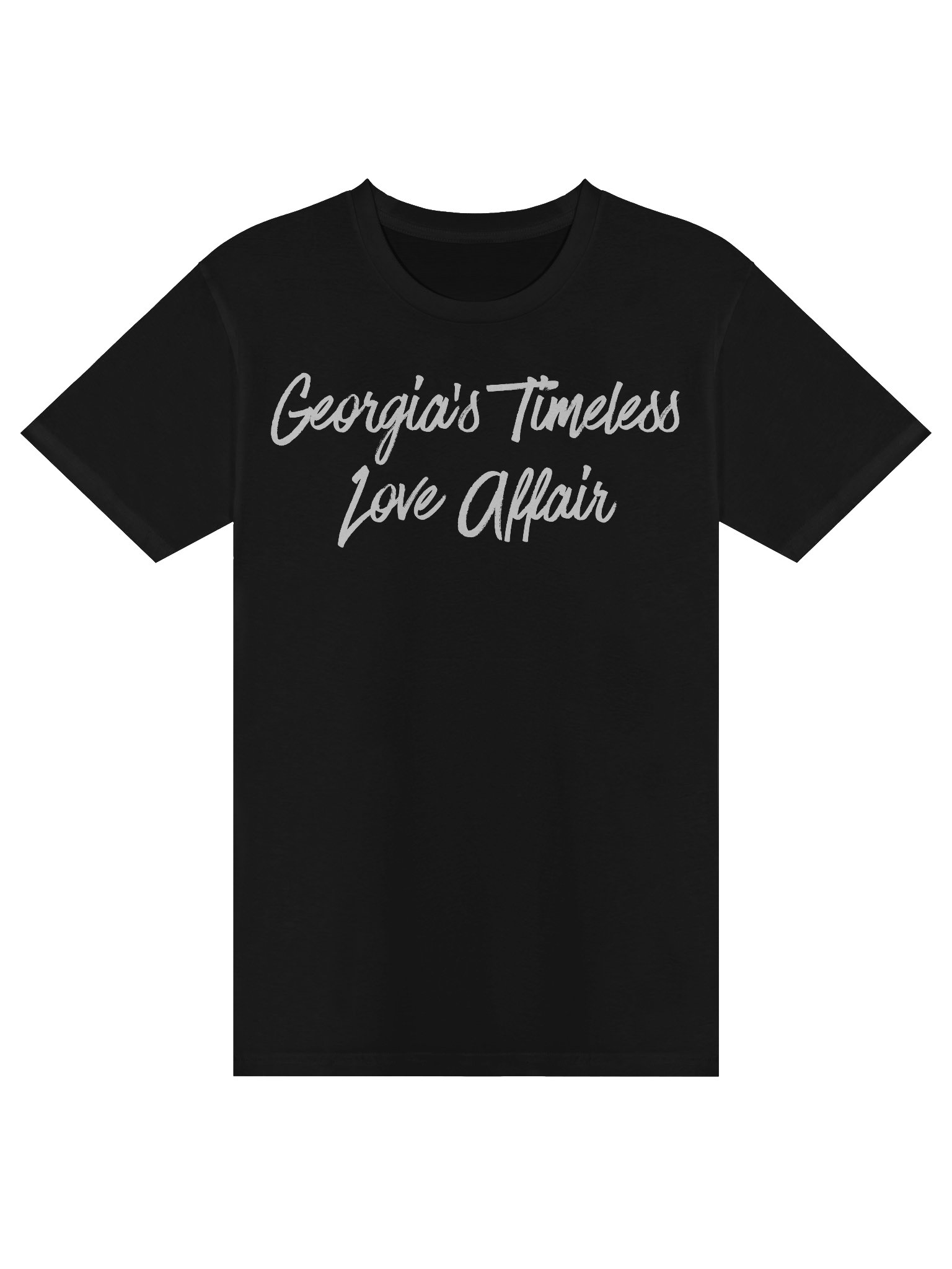 GTLA Script Shirt product image (1)