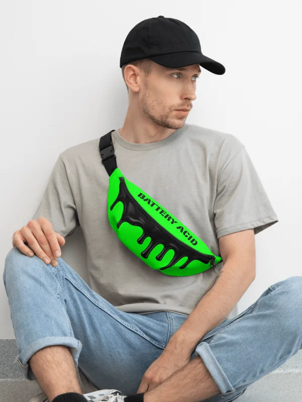 Battery Acid Bum Bag product image (2)