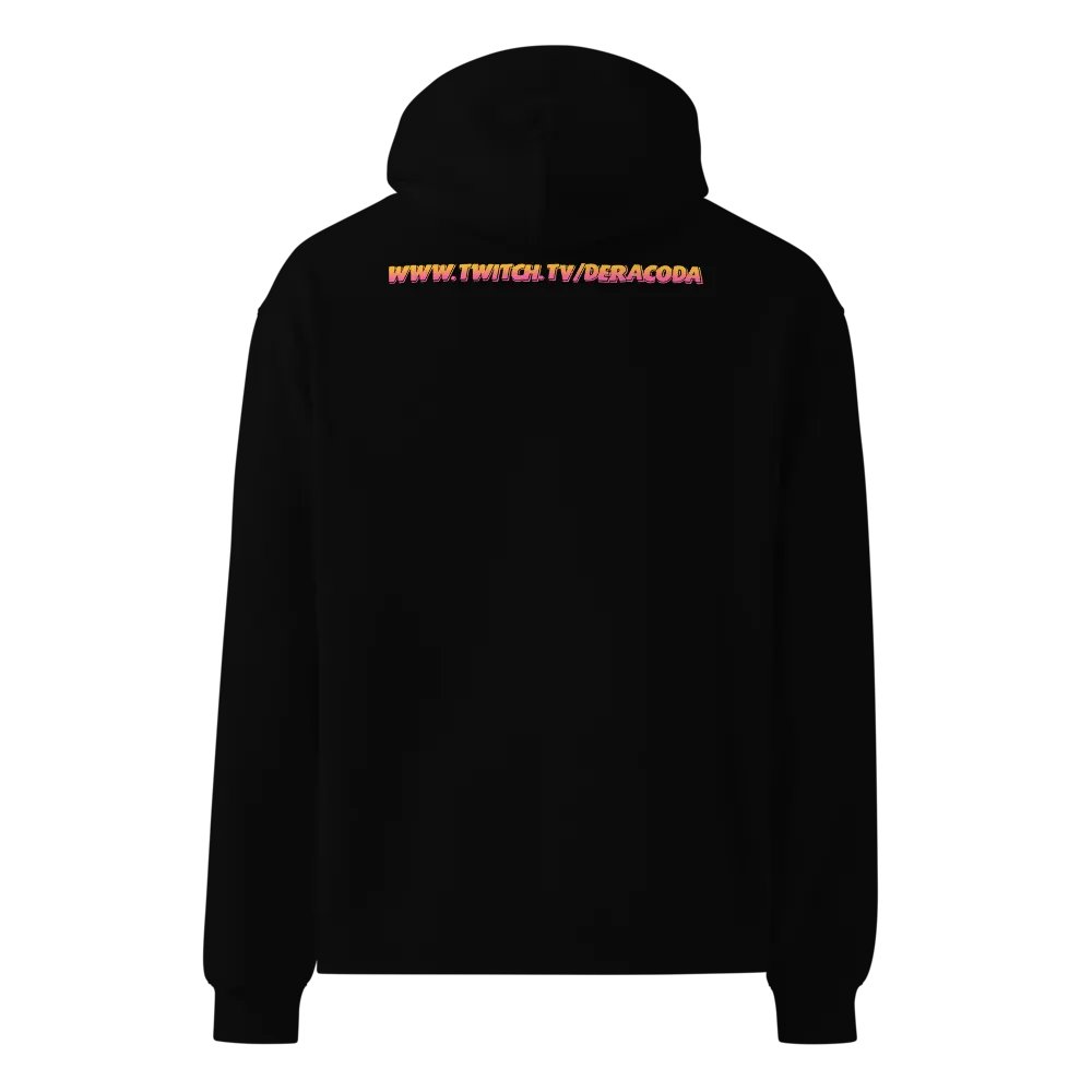 Deracoda Basic Logo Hoodie product image (3)