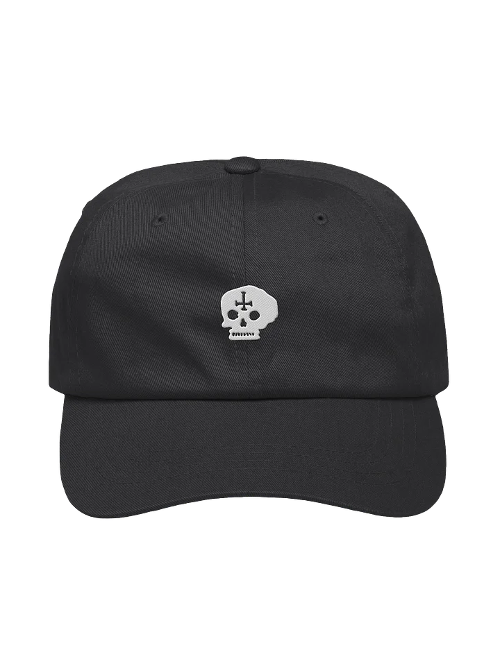 W.S "LOGO" -CAP (BLACK) product image (1)