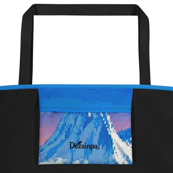 Arctic Seal All-Over Tote Bag product image (2)