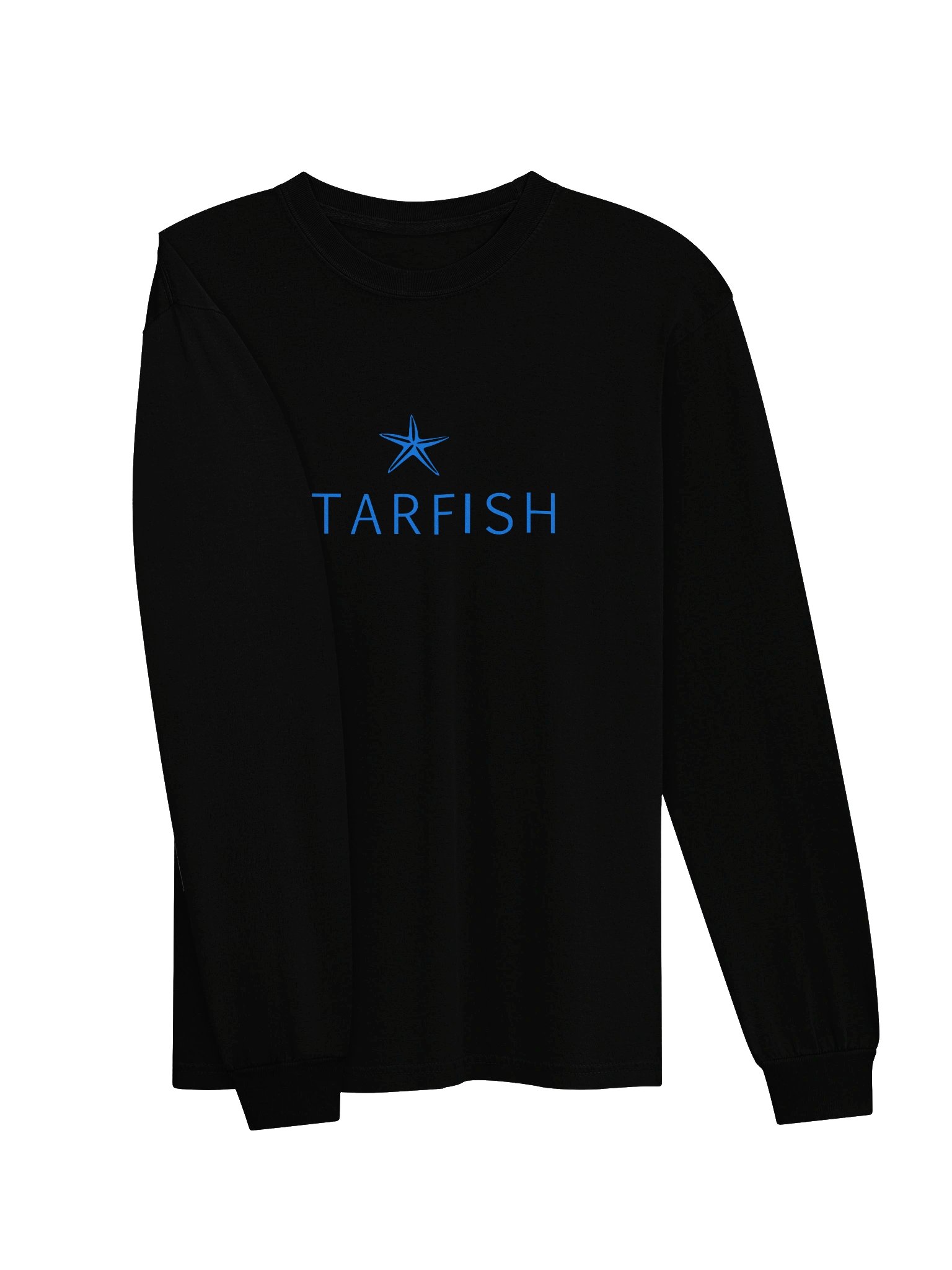 Unisex Starfish Long Sleeve Tee product image (2)