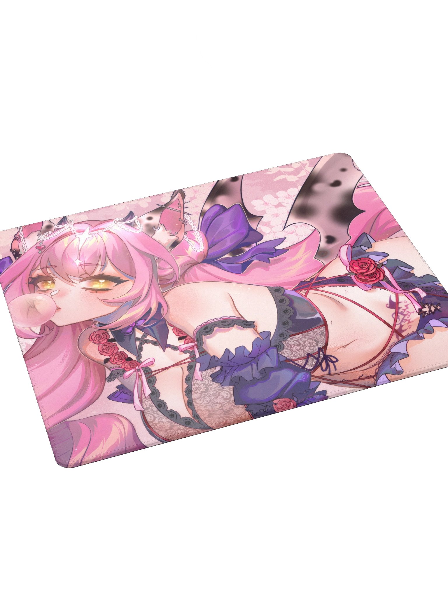 🫧i'll be your bubblegum b*tch gaming mouse pad 💗 product image (3)