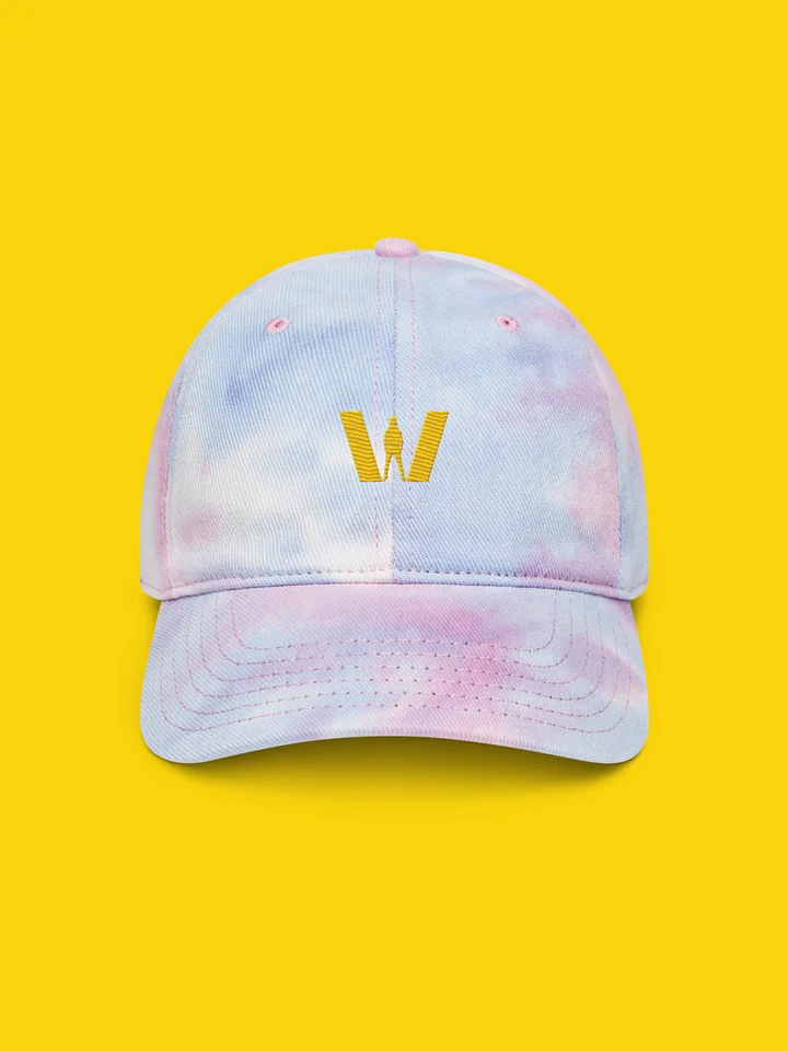 Sportsman Tie-Dye Dad Hat | WIL Style product image (1)