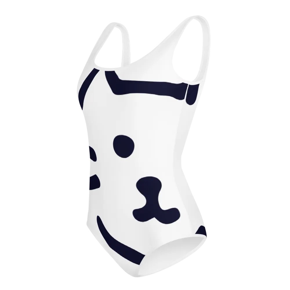 All-Over Print Youth Swimsuit product image (4)
