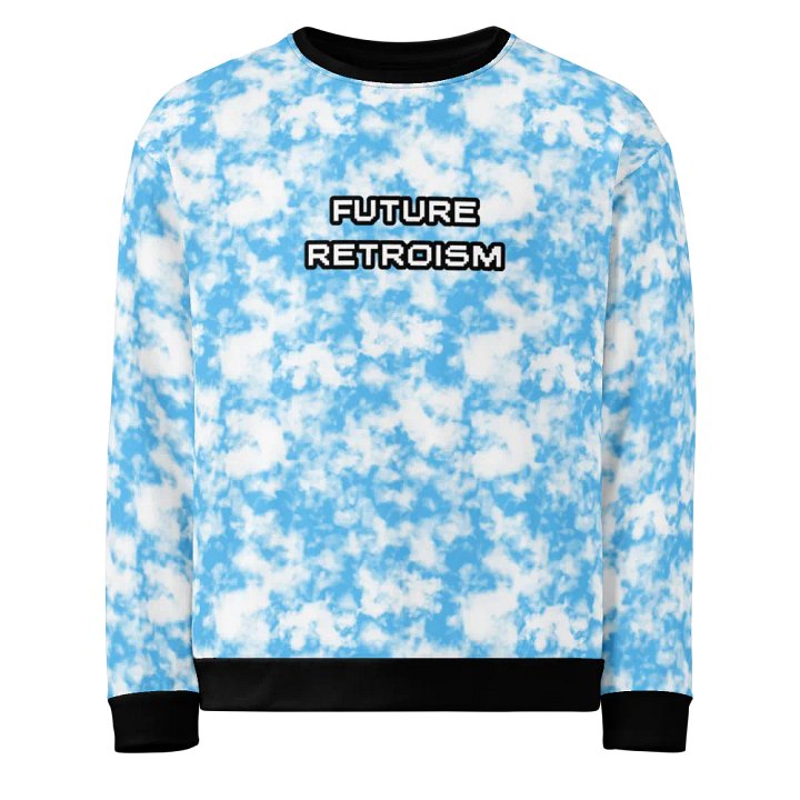 FR AOP Unisex Sweatshirt product image (1)