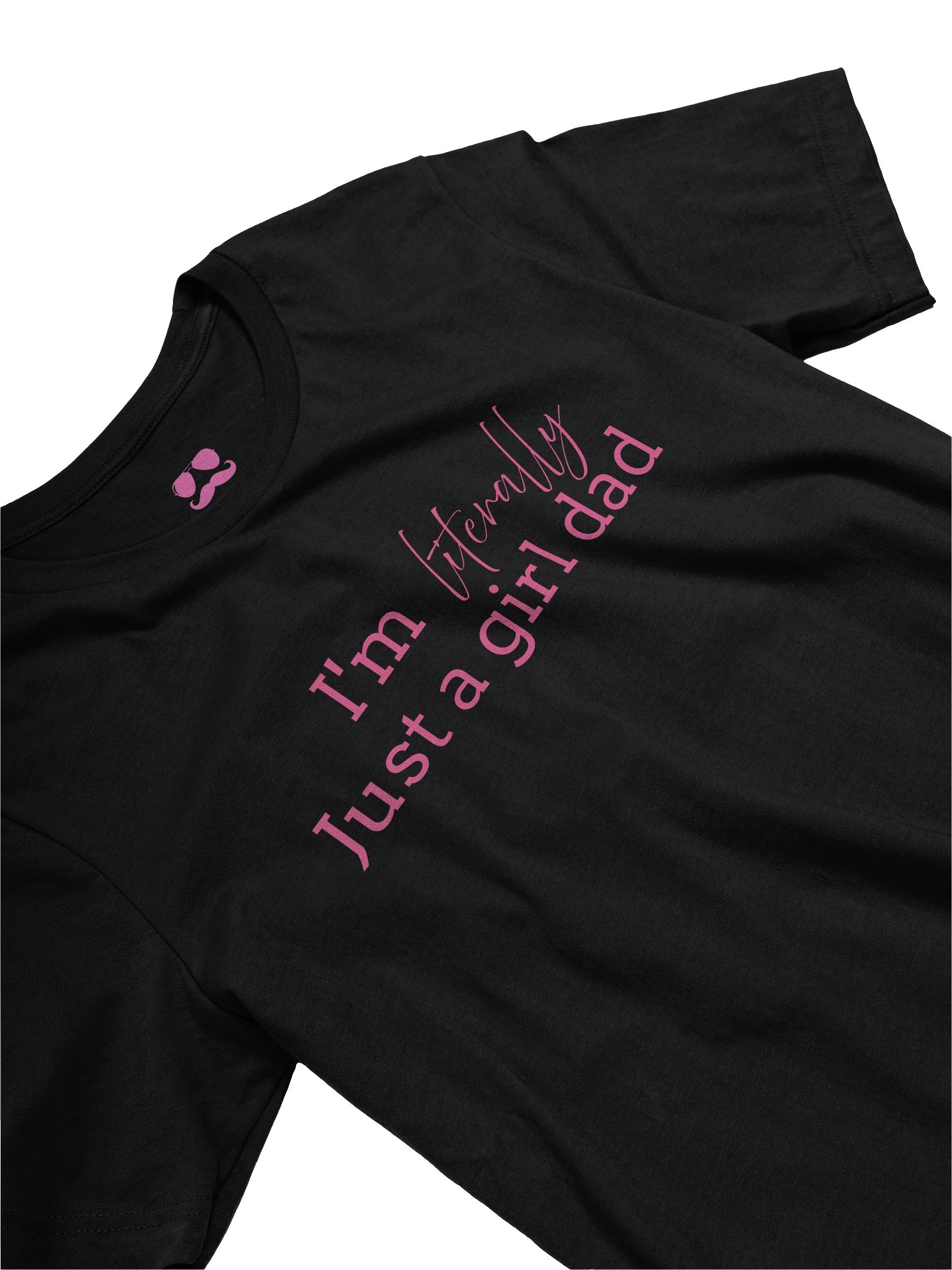 Girl Dad Tee product image (3)