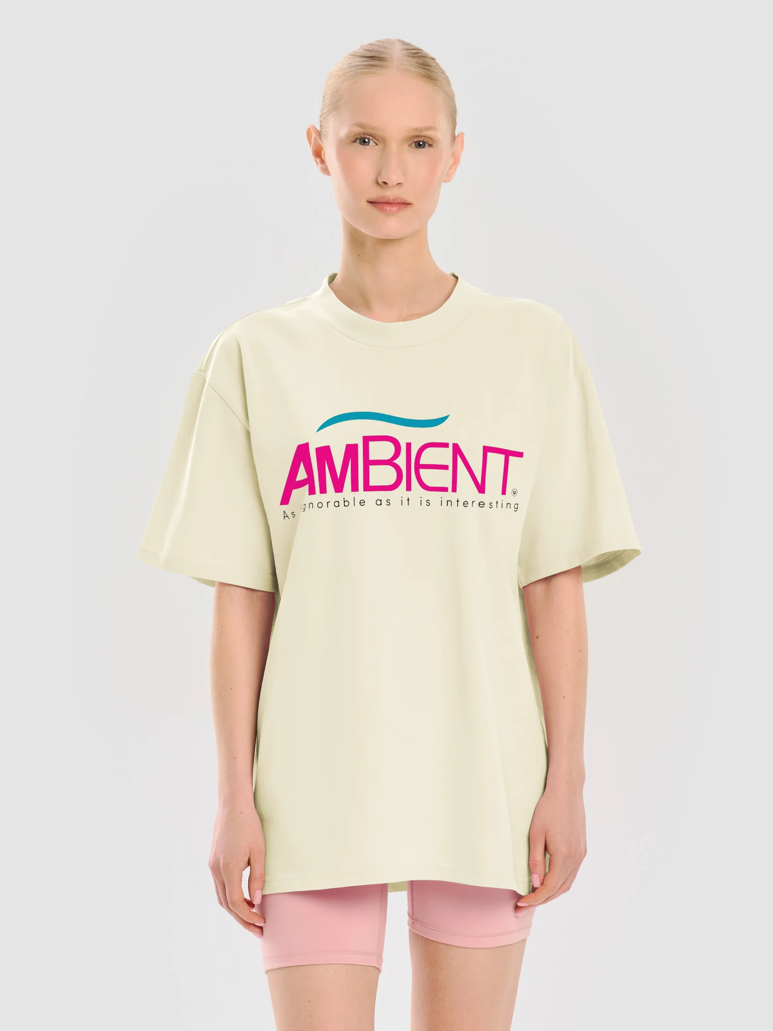 AmbienT Wht T-shirt product image (9)