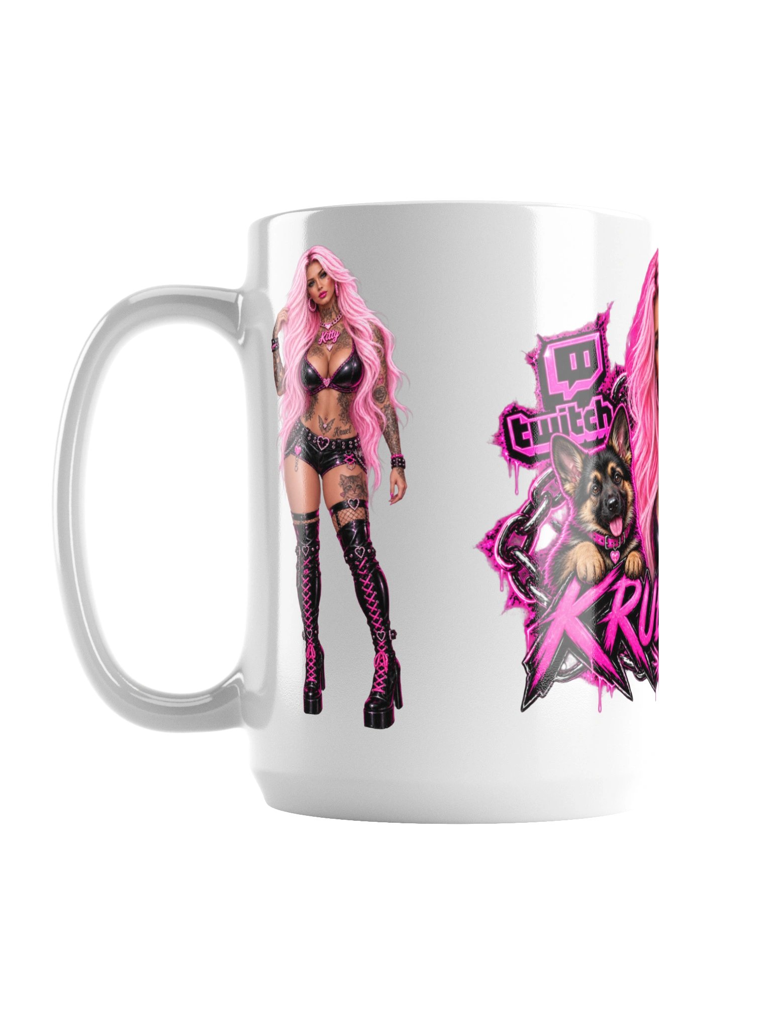Have a Latte with Kitty product image (1)