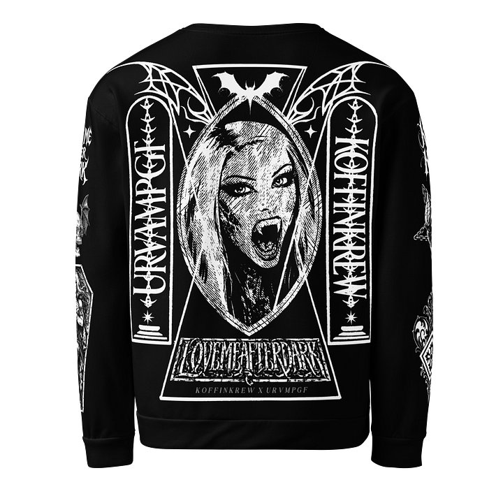 Love Me After Dark Ultimate Sweatshirt product image (2)