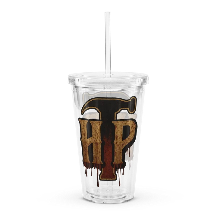 HORROR HAMMA TUMBLER product image (1)