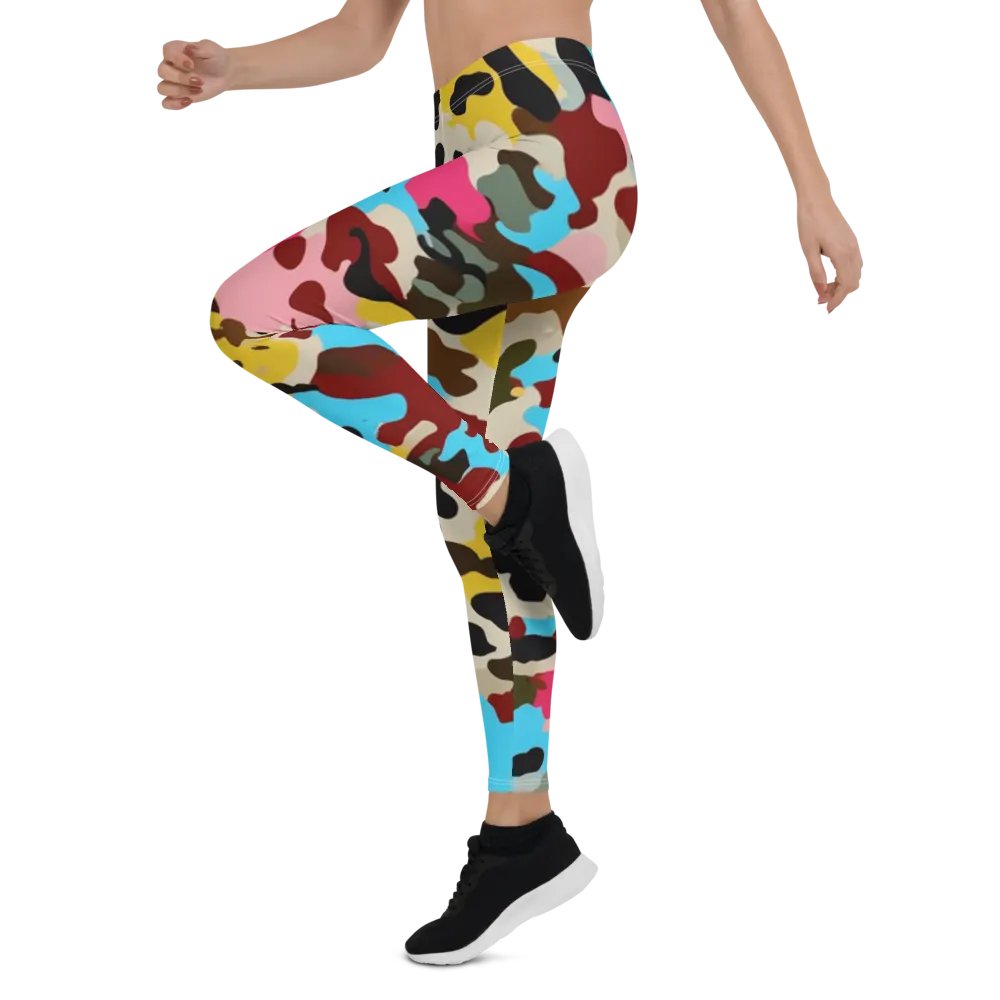 CULT CAMO LEGGING product image (5)