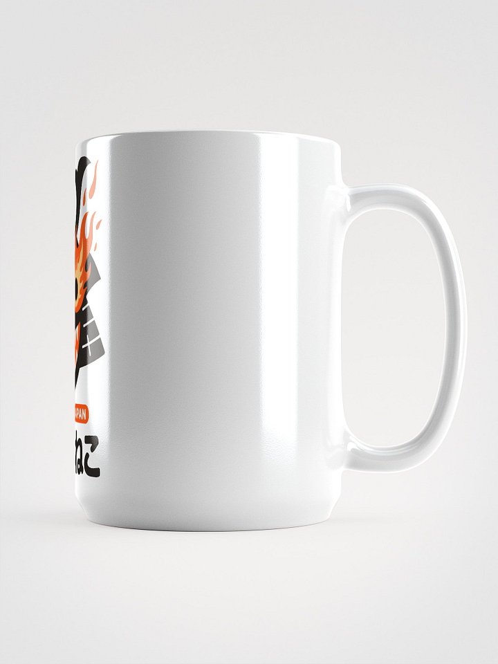 Fiery Tokyo Monster Mug product image (2)