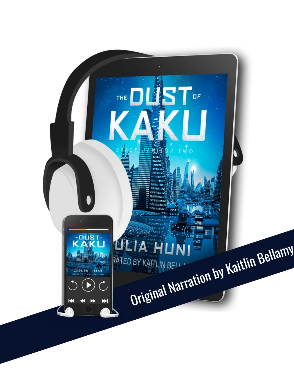 The Dust of Kaku audiobook product image (1)