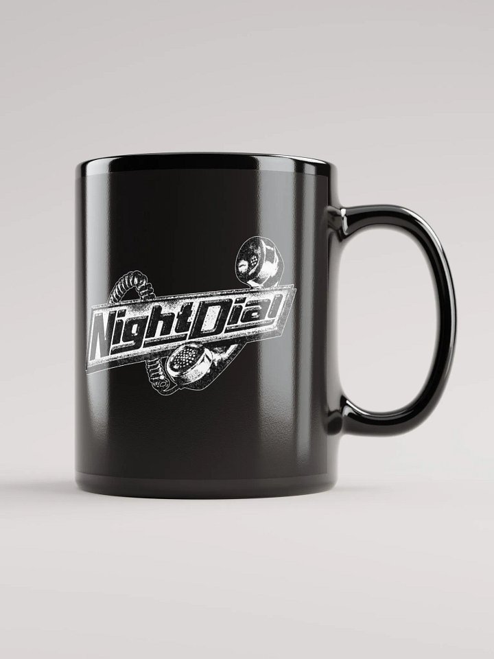 NIGHT DIAL Mug product image (1)