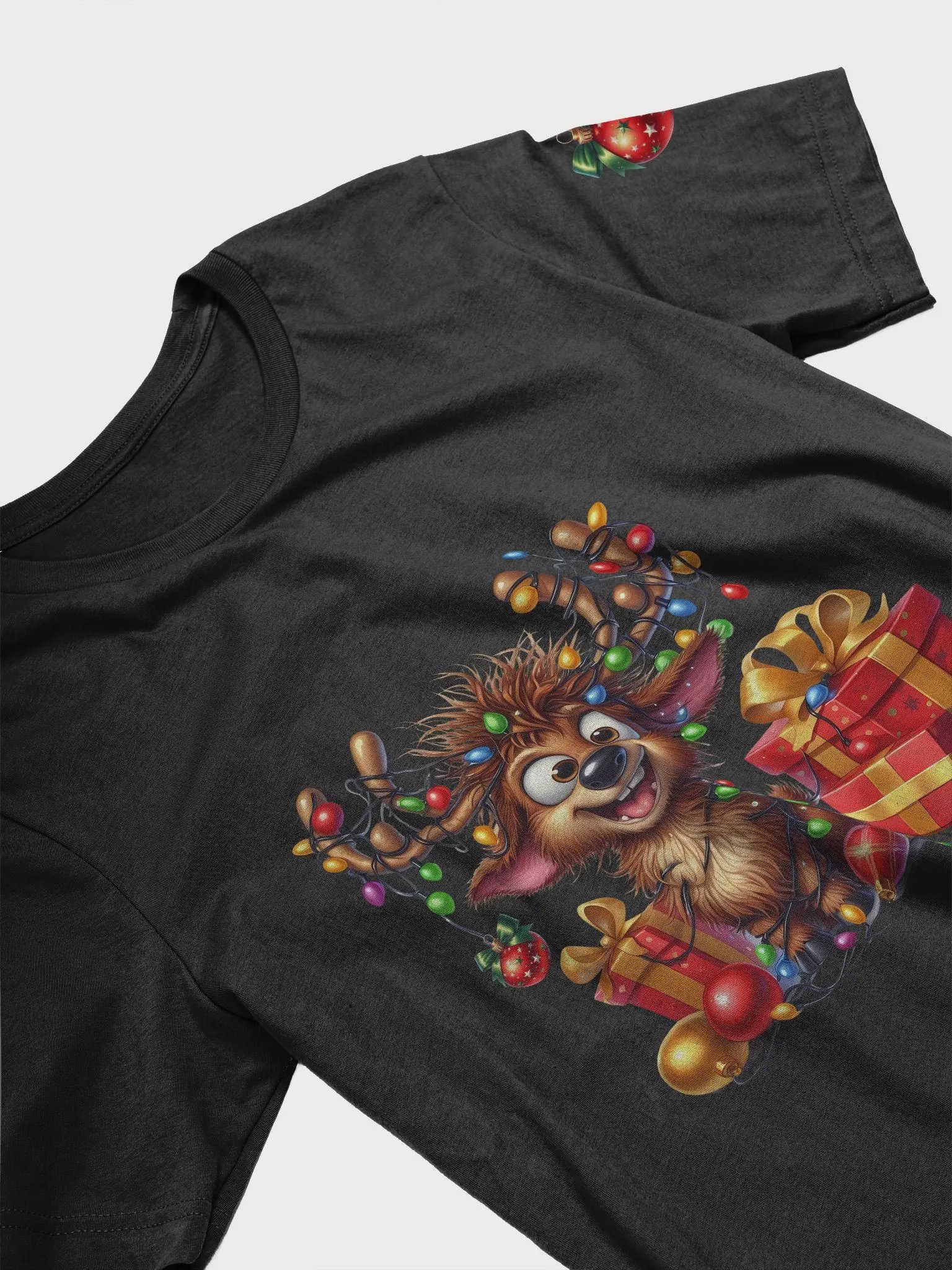 T-Shirt - Festive Baby Raindeer product image (4)