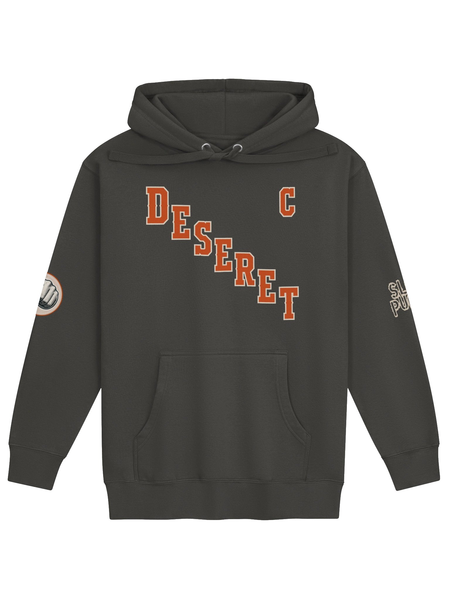 Deseret Hockey Club "The Captain" Premium Hoodie product image (1)
