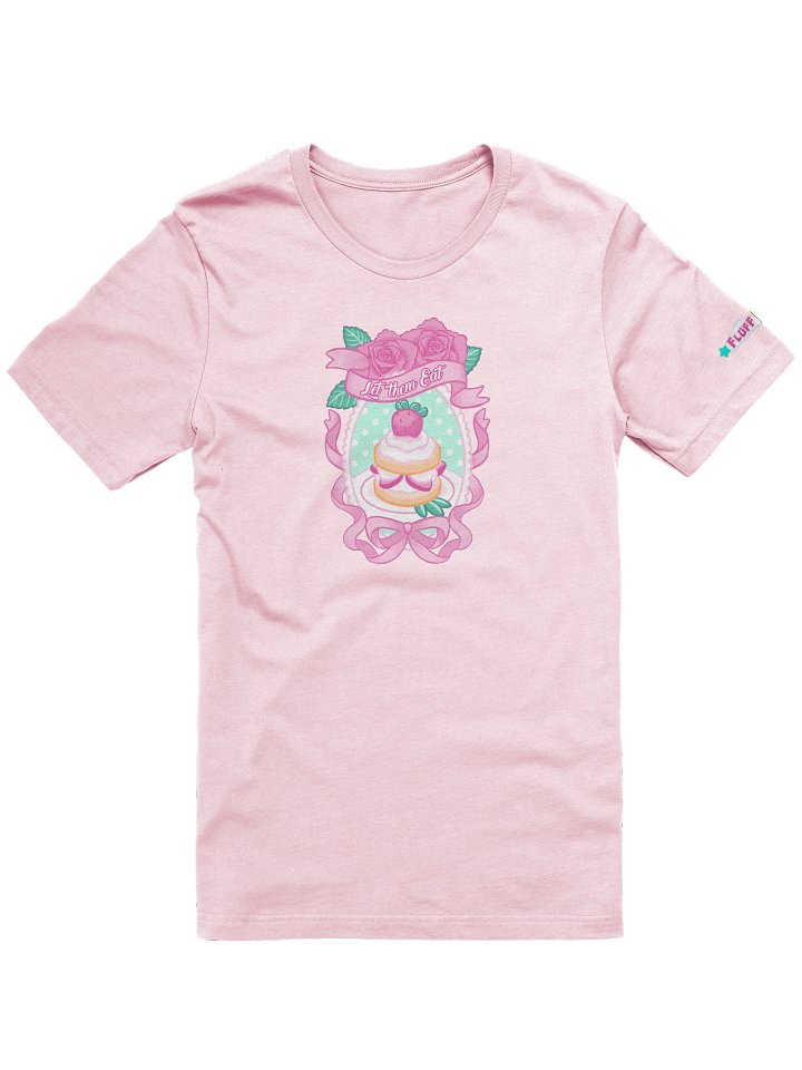 Let them Eat Cake tee product image (1)