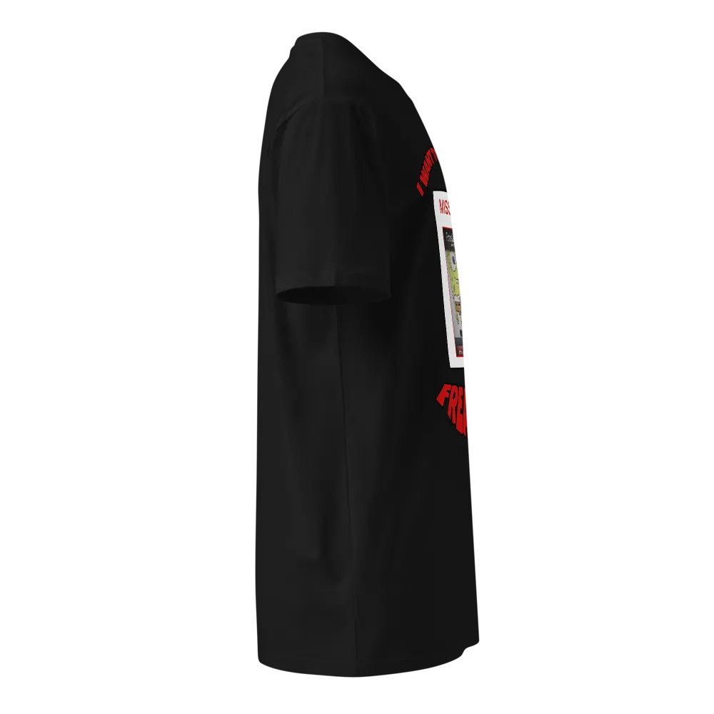 Freakybob OG Black Shirt product image (2)