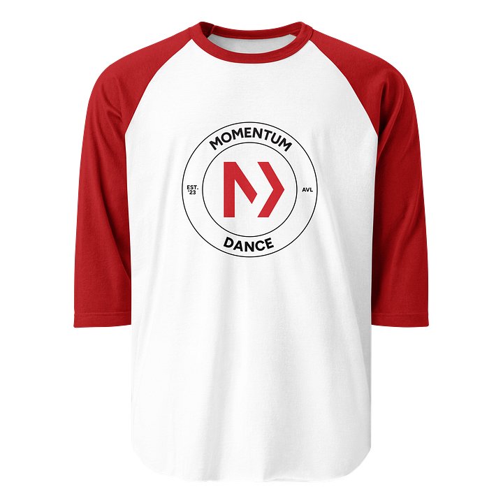 Momentum Dance Mens Raglan product image (1)