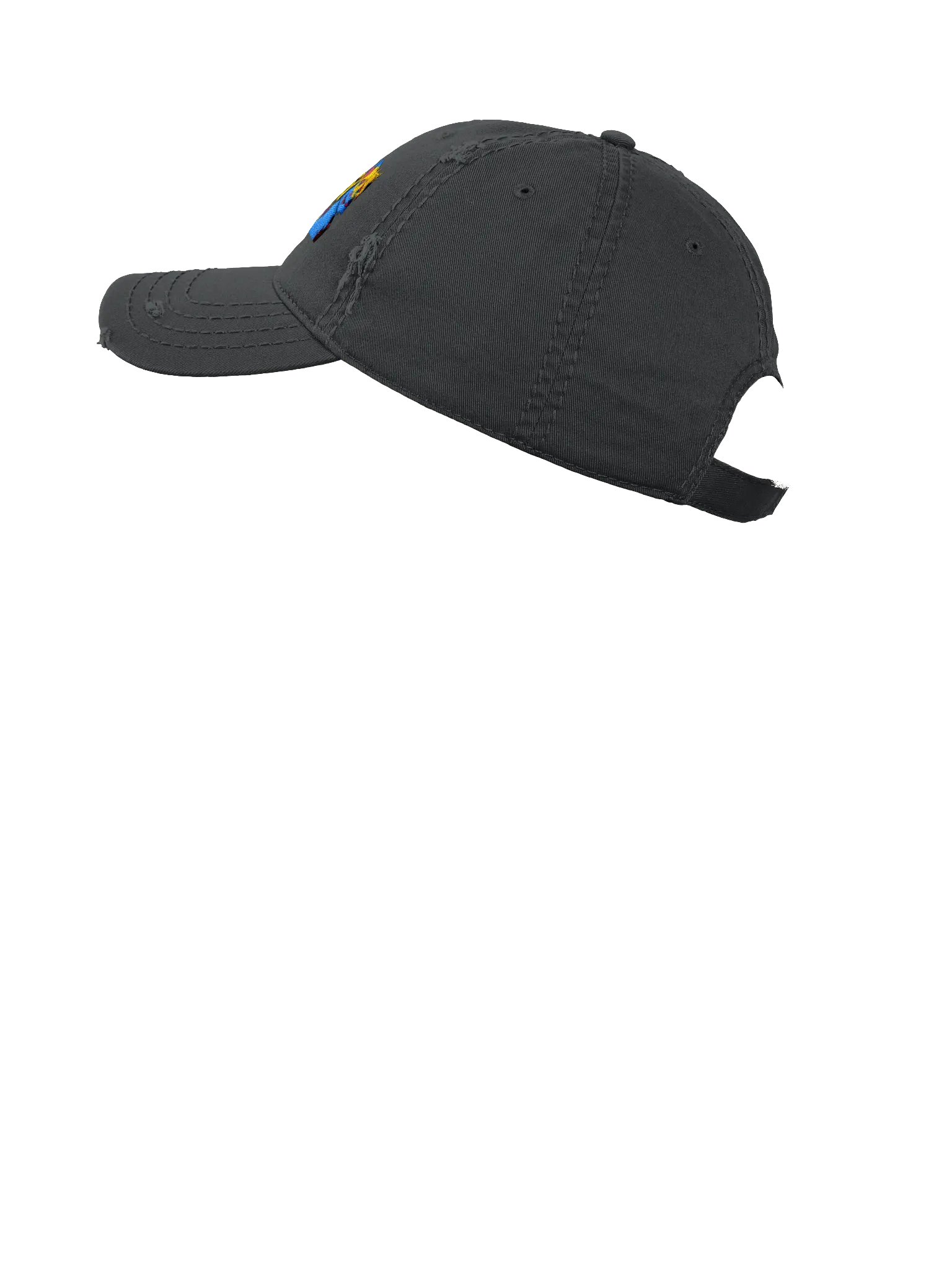 Shiny Zesty dad hat product image (8)