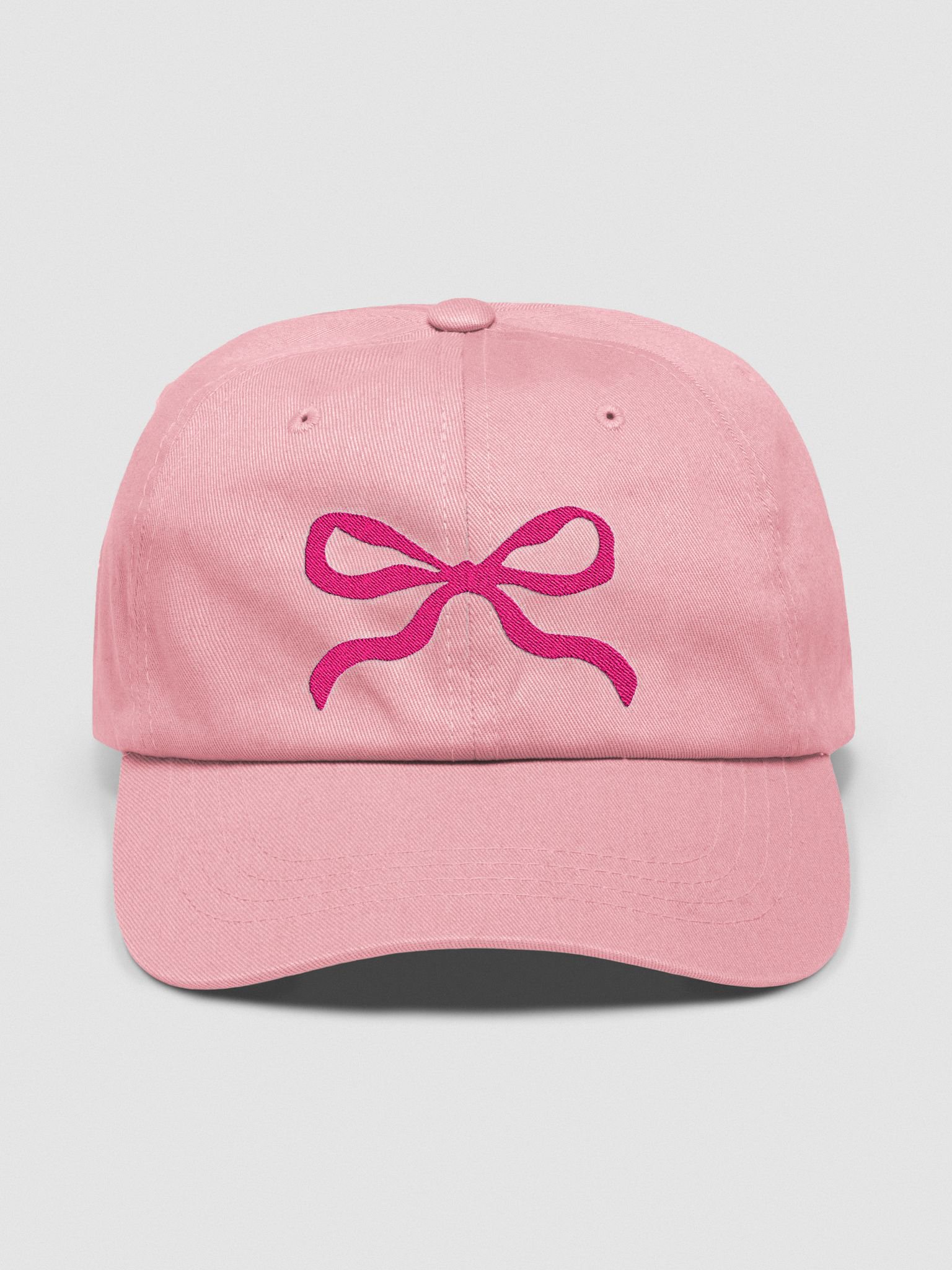 Pink Bow Hat product image (17)
