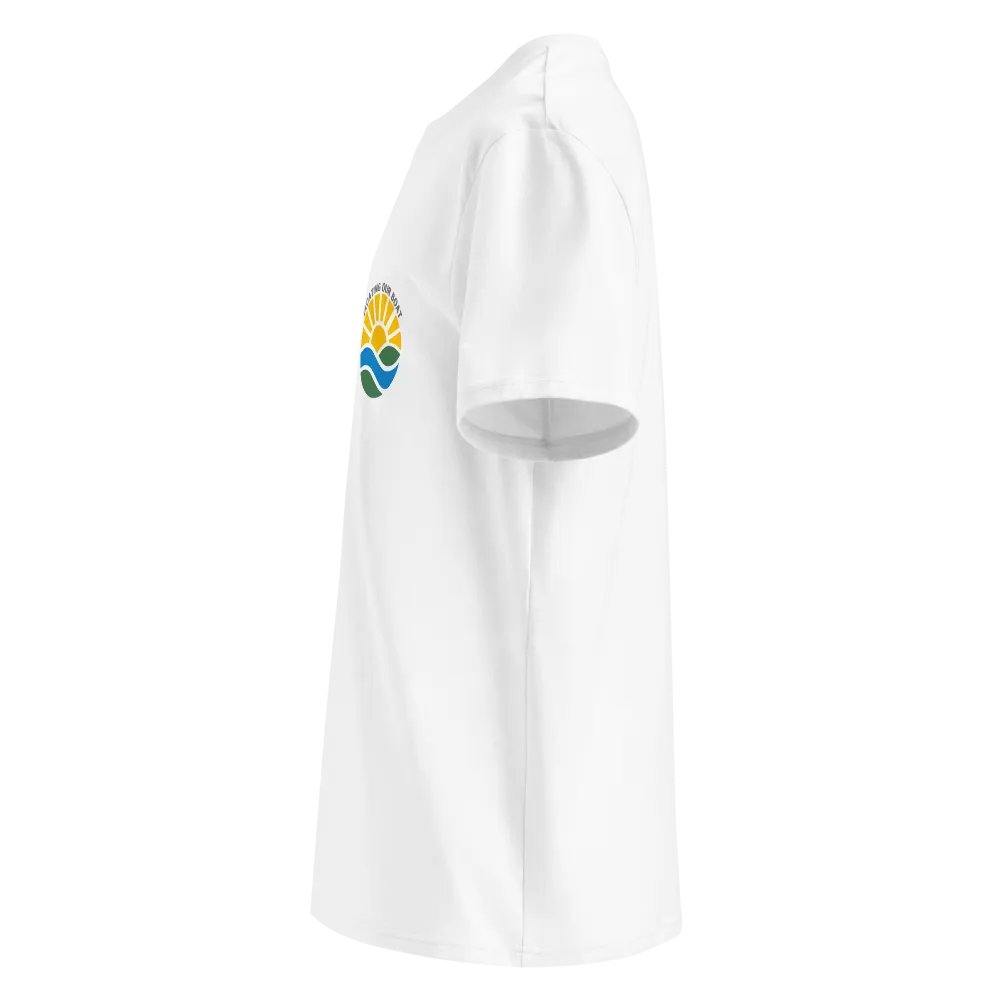 Sunrise Serenity Organic Tee product image (2)