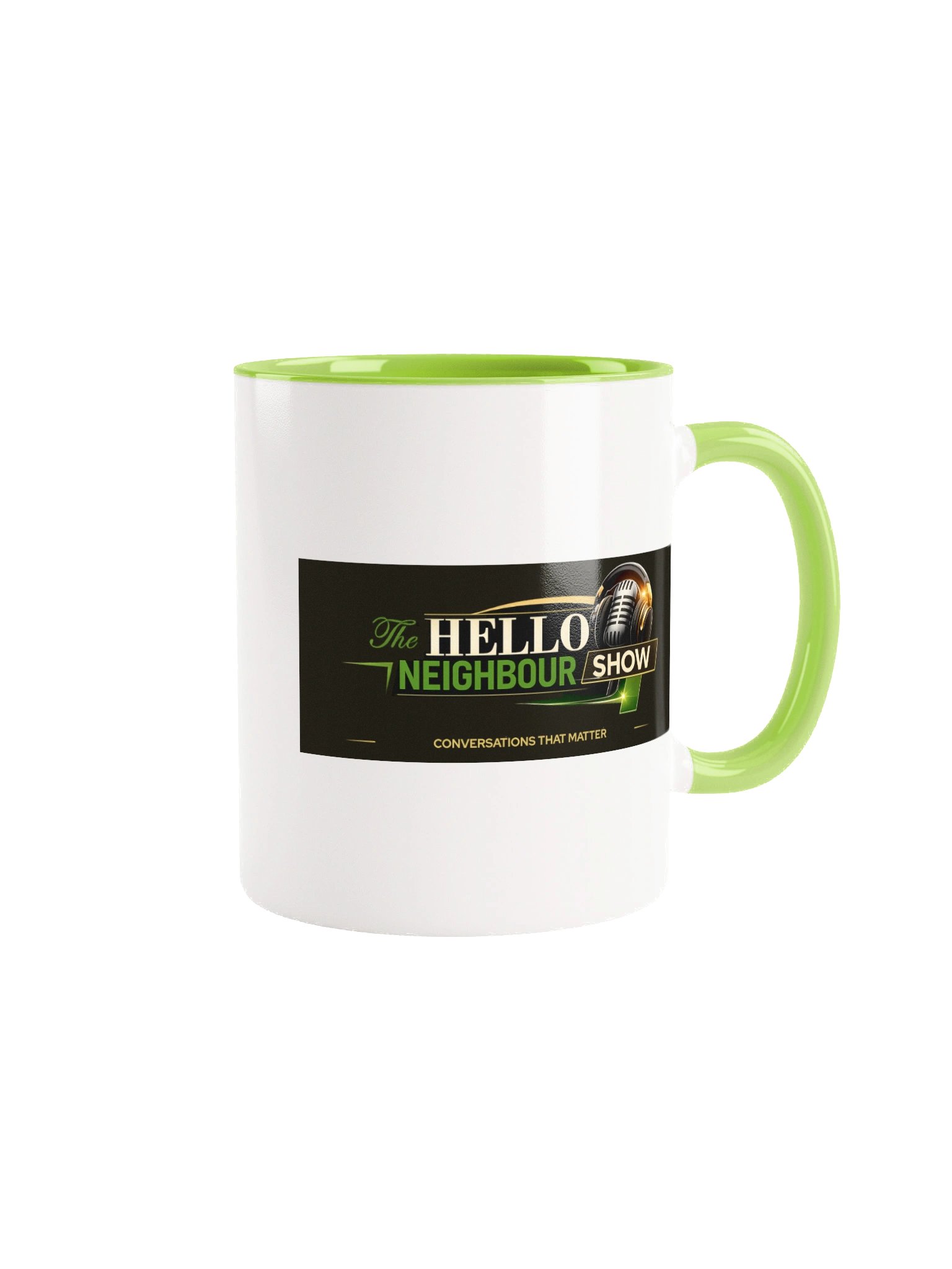 The Hello Neighbour Show Ceramic Mug product image (31)