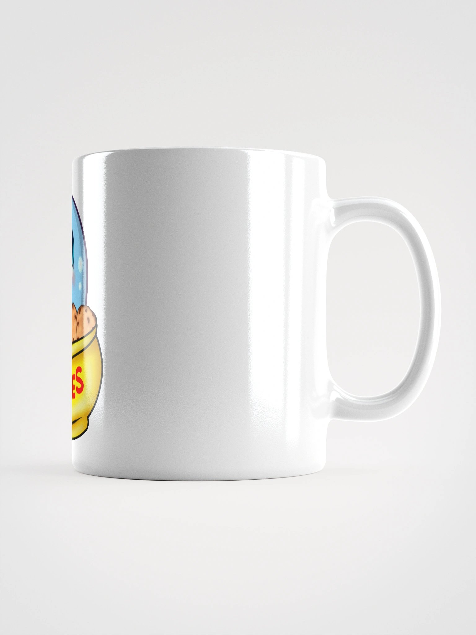 Cookie slime mug product image (3)