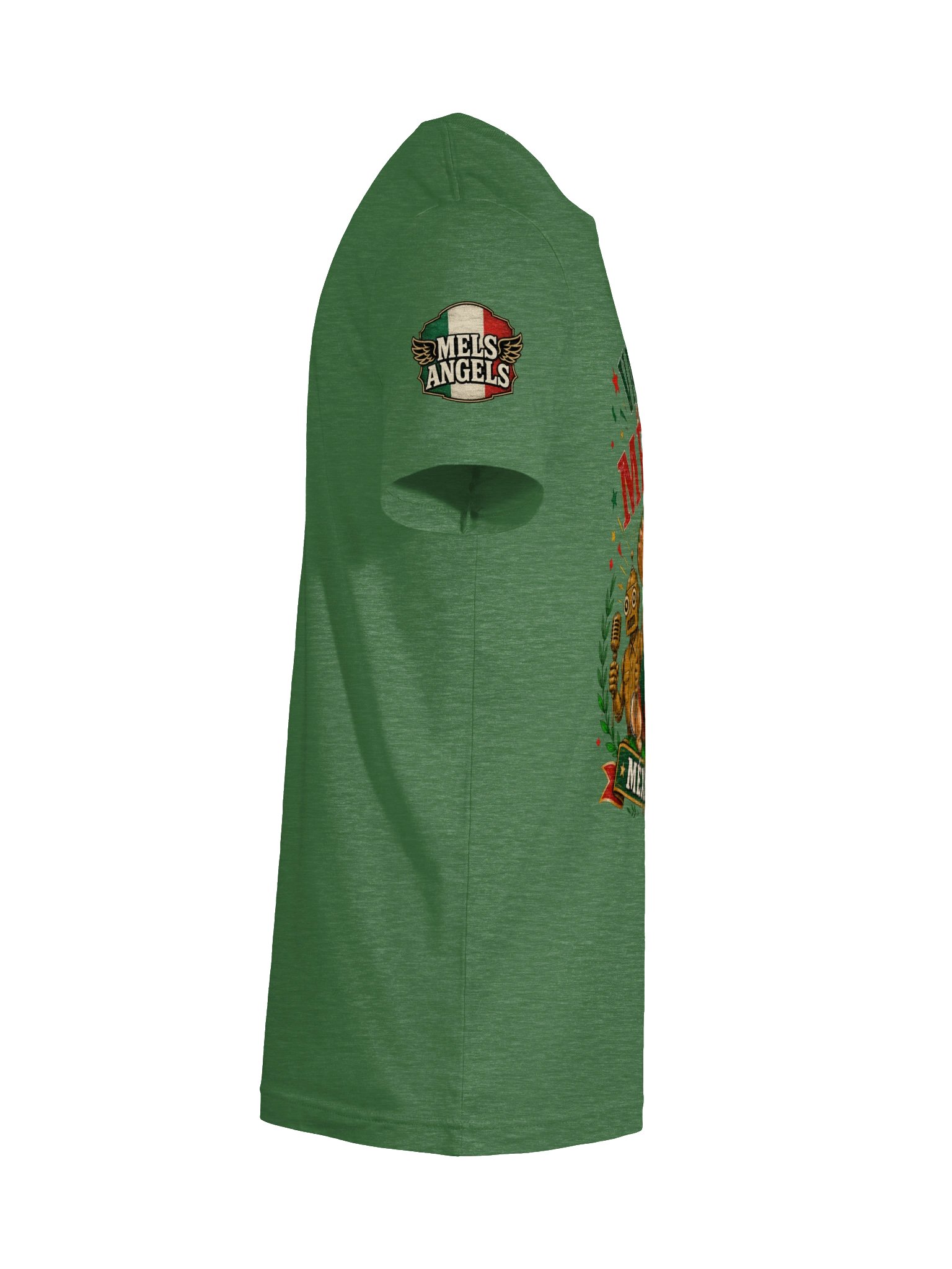 Vamos México 2026 Frank Game Day T-Shirt product image (8)