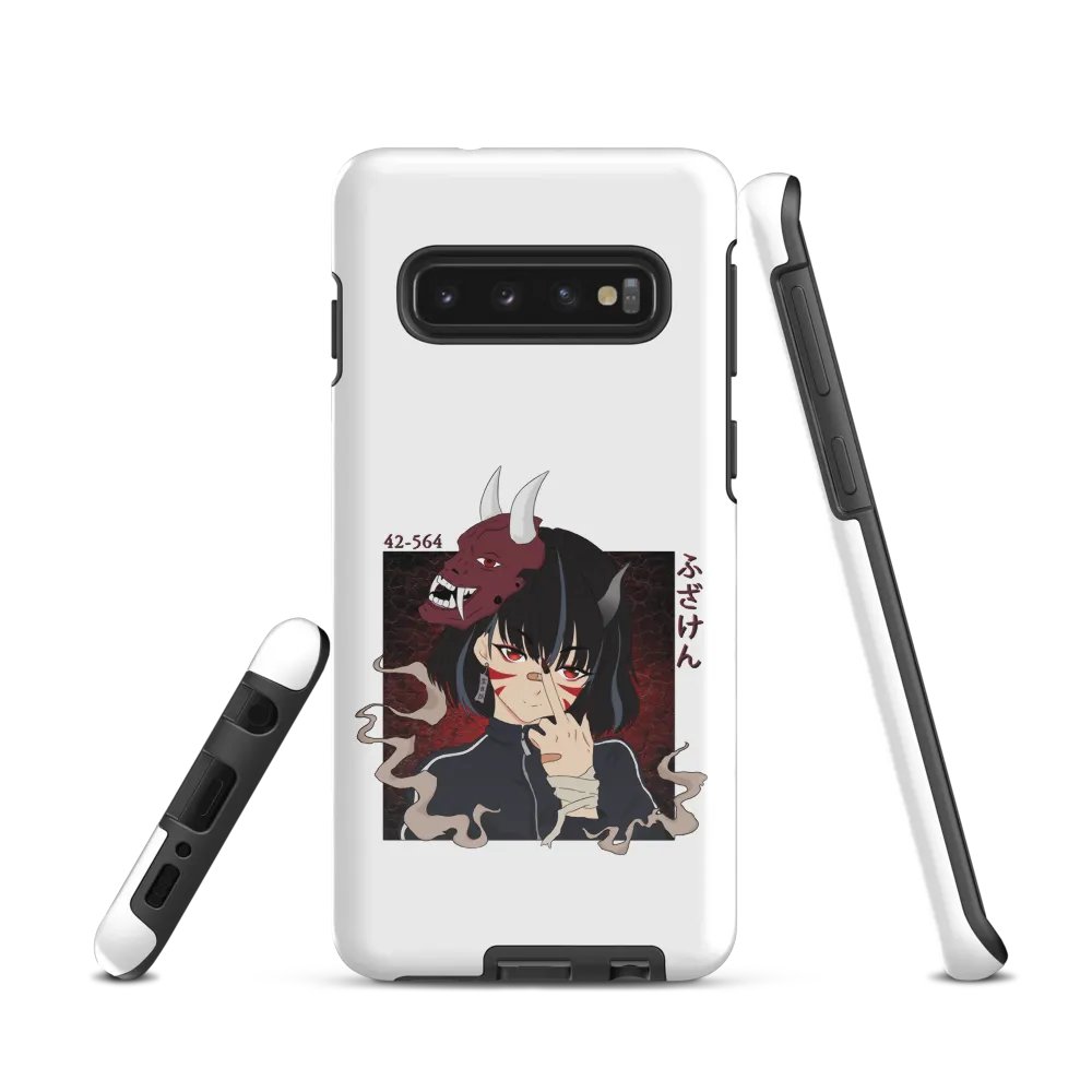 Fuzakenna Samsung® Tough Case product image (1)