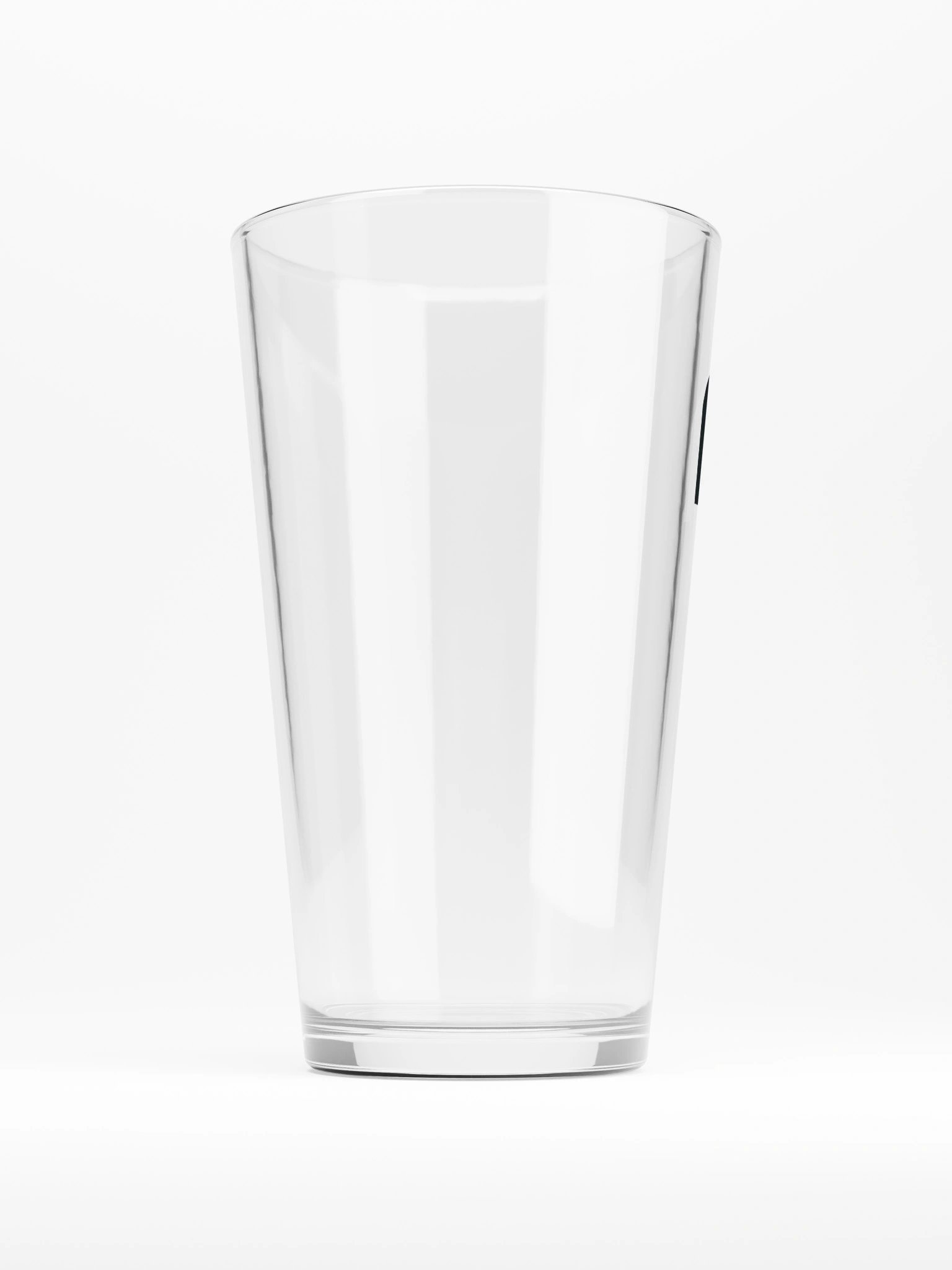 Buried City Pint Glass product image (2)