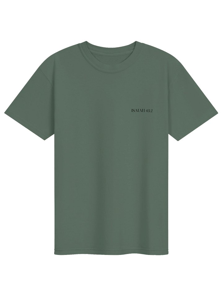 The Isaiah 43:2 Summer Tee product image (12)