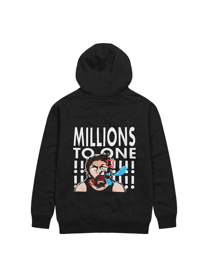 Millions to One! Hoodie product image (1)
