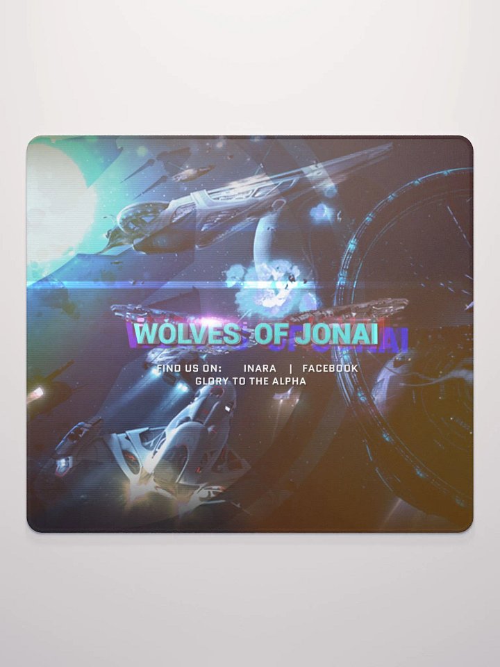 Wolves Of Jonai Gaming deskpad product image (2)
