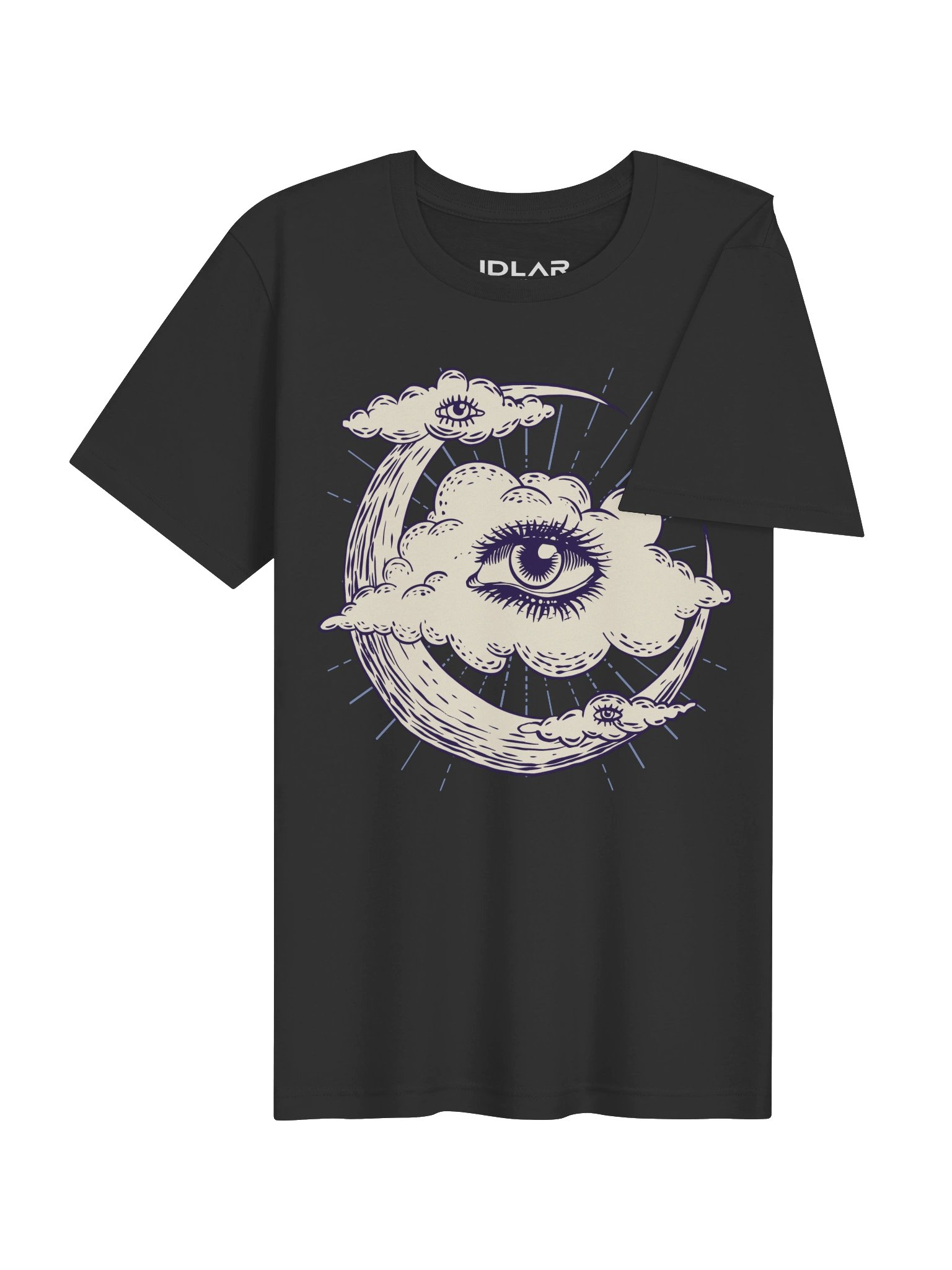 Cloud Eye Whimsigoth T-shirt | IDLAR product image (3)