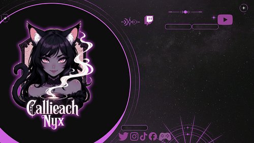 🕸️💜 This Week’s Stream Schedule (VTuber + Xbox)

Monday is off for our anniversary.

Then:

Tue — Assassin’s Creed: Origins

...