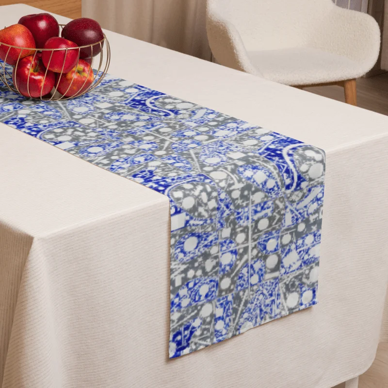 Cartoon Crankshaft Table Runner product image (2)