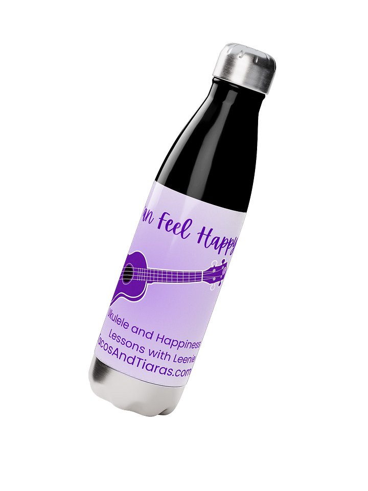 Uke'an Feel Happy Water Bottle product image (2)