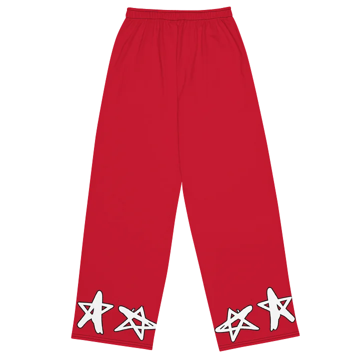 BJ "MOD TING" RINK MEAT PANTS product image (2)