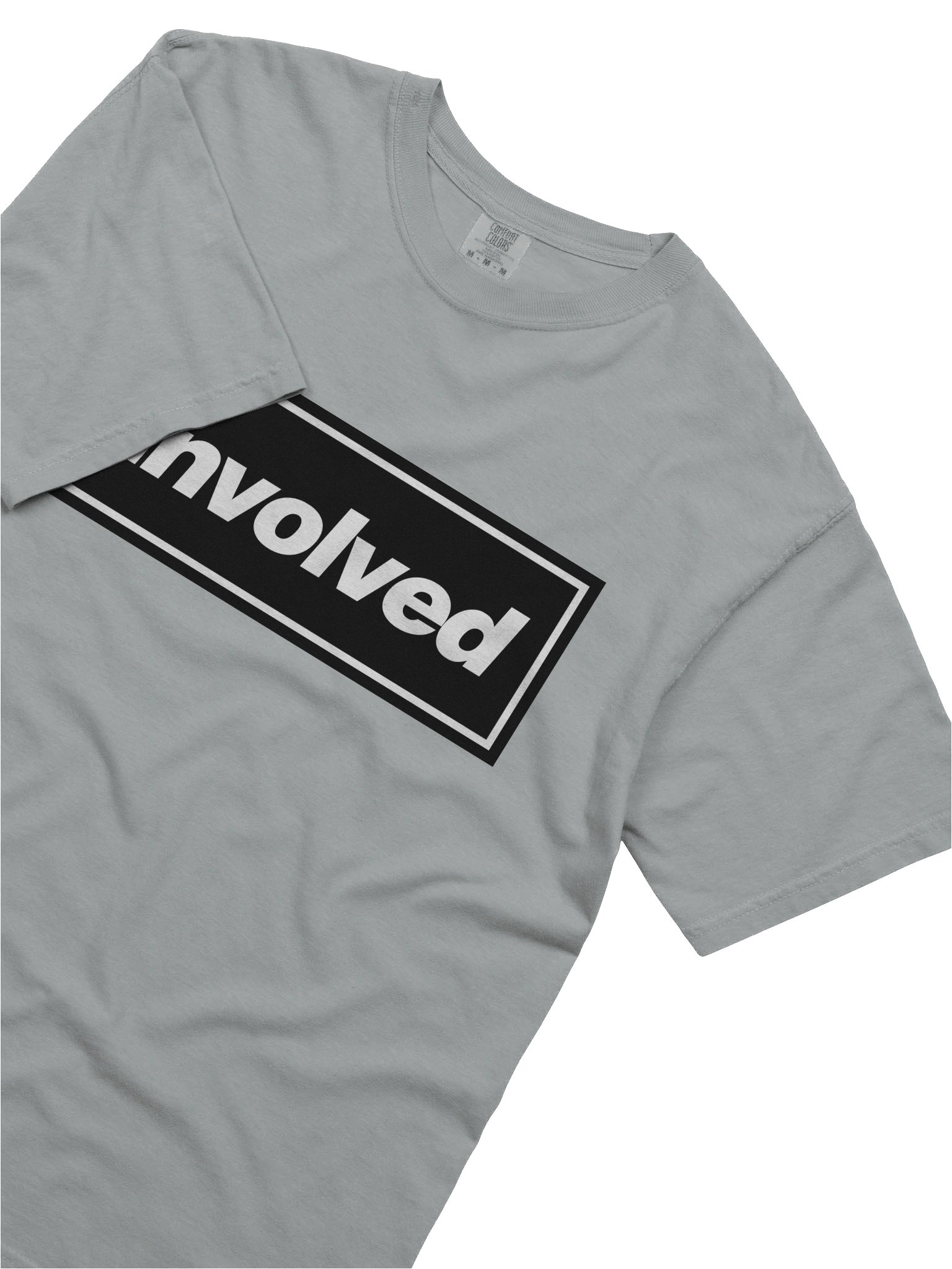 Involved T-Shirt product image (5)
